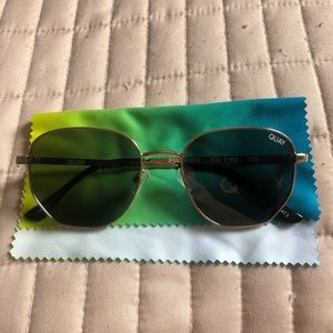 NWOT Quay Big Time sunglasses